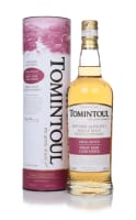 Tomintoul Pinot Noir Cask Finish