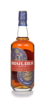 Boulder New American Single Malt Whiskey
