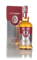 springbank 25 year old (bottled 2015)