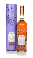 teaninich 12 year old 2010 (cask 721589) - lady of the glen (hannah whisky merchants)