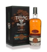 teeling virgin portuguese oak - wonders of wood second edition