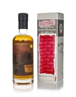 speyside #7 9 year old (that boutique-y whisky company)