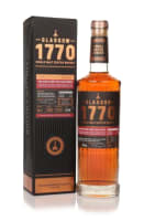 glasgow 1770 – red wine & ruby port cask finish