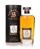 ledaig 17 year old 2005 (cask 900043) - cask strength collection (signatory)