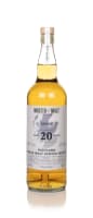 Ledaig 20 Year Old 1997 Single Cask (Master of Malt)