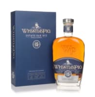 whistlepig 15 year old estate oak rye single barrel