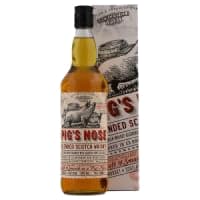 Pigs Nose Blended Malt Whisky