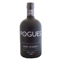 Pogues Irish Whiskey 70cl