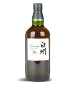 Suntory Hakushu 25 Year-Old Single-Malt Whisky