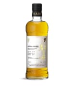 Mars Komagatake Single-Cask Bourbon Whisky