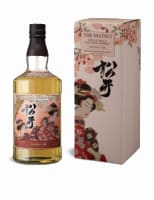 Matsui Sakura Cask Single-Malt Japanese Whisky