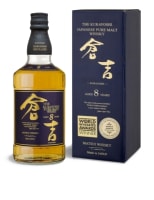 Matsui The Kurayoshi 8-Year-Old Pure-Malt Japanese Whisky