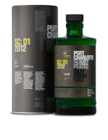 Port Charlotte PAC: 01 2012 Islay Single-Malt Scotch Whisky