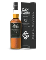 Glen Scotia 15-Year-Old Single-Malt Scotch Whisky