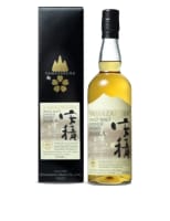 Asaka Yamazakura Single Malt Japanese Whisky