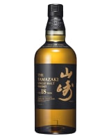 Suntory Yamazaki 18 Year Old