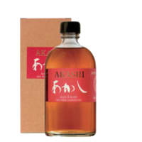 Akashi 5 Years Red Wine Cask Whisky