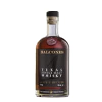 Balcones Texas Single Malt Classic Edition Whiskey