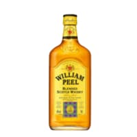 William Peel Blended Scotch Whisky