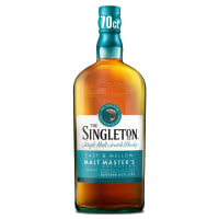 Singleton of Dufftown Malt Master's Whisky Bottle