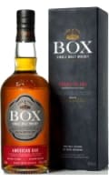 Box Single Malt American Oak