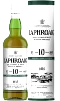 Laphroaig 10 Year Old Cask Strength - Batch 013