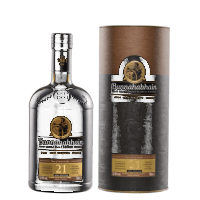 Bunnahabhain 21 Year Old Cask Strength