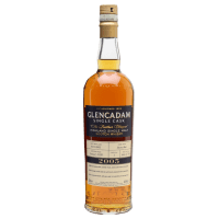 Glencadam Single Cask 2005 Sherry Butt Cask