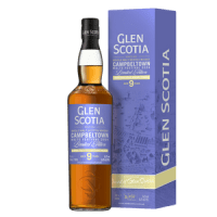 Glen Scotia 2024 Campbeltown Festival 9 Year Old