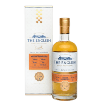 English Company Small Batch Bourbon Cask