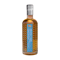 Drookit Dug 9 Year Old Little Brown Dog