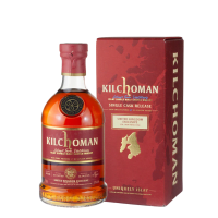 Kilchoman Single Cask 7 Year Old UK Exclusive