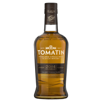 Tomatin Sherry Collection - Manzanilla Edition