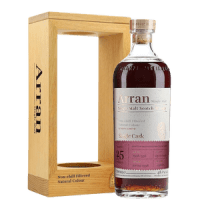 Arran 25 Year Old Single Cask 1998