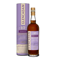 Glencadam 17 Year Old Quarter Cask PX