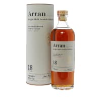 Arran 18 Year Old 2025 Release