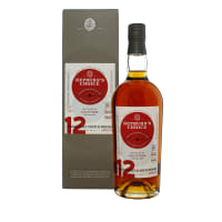 Aultmore 2010 12 Year Old Hepburn's Choice Canasta Butt