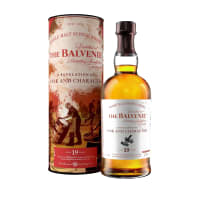 Balvenie Cask and Character 19 Year Old