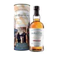 Balvenie A Collection of Curious Casks 18 Year Old French Pineau Cask Finish