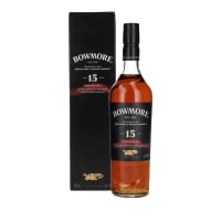 Bowmore 15 Year Old Sherry Oak Cask