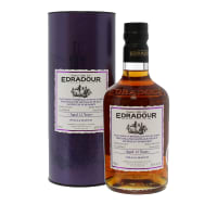 Edradour 12 Year Old Small Batch Bordeaux Wine Cask