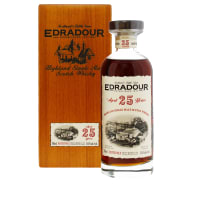 Edradour 25 Year Old Cask Strength Batch 2