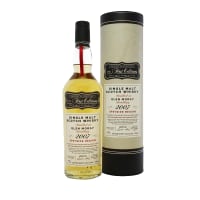 Glen Moray 2007 14 Year Old - The First Editions (Hunter Laing)