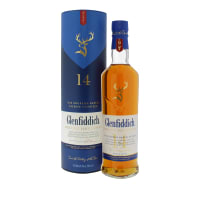 Glenfiddich 14 Year Old Bourbon Cask