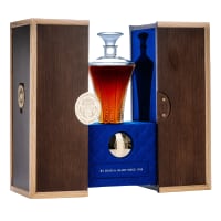 Glenturret Trinity Series Provenance Lalique Decanter