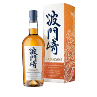 Hatozaki Triple Cask Reserve