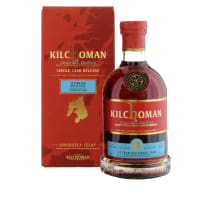 Kilchoman 2011 12 Year Old Oloroso Sherry Single Cask TWS Exclusive