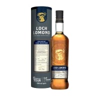 Loch Lomond - British Masters Limousin Oak Cask