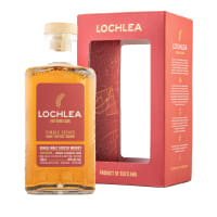 Lochlea Red Wine Cask 2025 Release