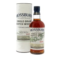 Mossburn North British 2008 15 Year Old Vintage Casks